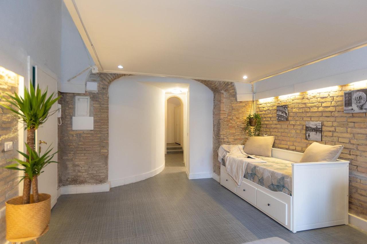 Casa Vinia Apartment โรม ภายนอก รูปภาพ