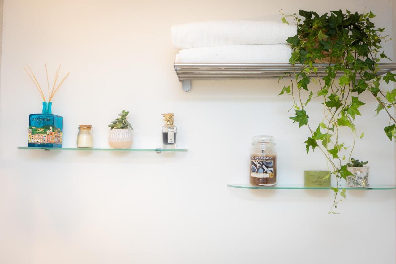 Casa Vinia Apartment โรม ภายนอก รูปภาพ