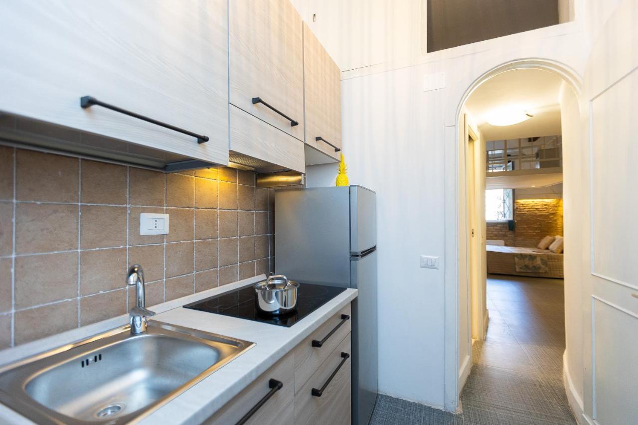 Casa Vinia Apartment โรม ภายนอก รูปภาพ