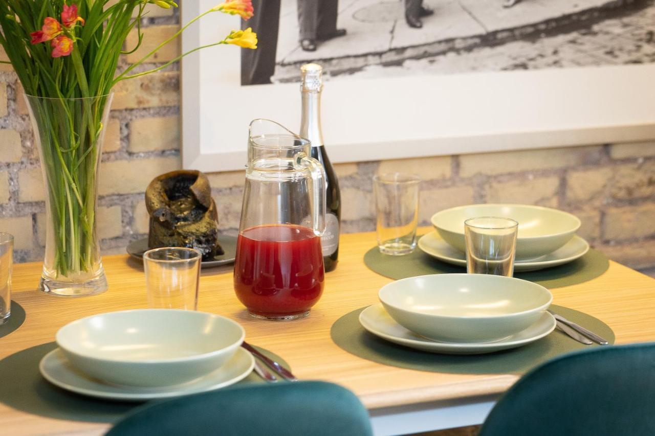 Casa Vinia Apartment โรม ภายนอก รูปภาพ